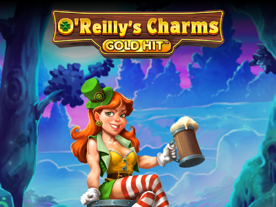 Gold Hit: O'Reilly's Charms